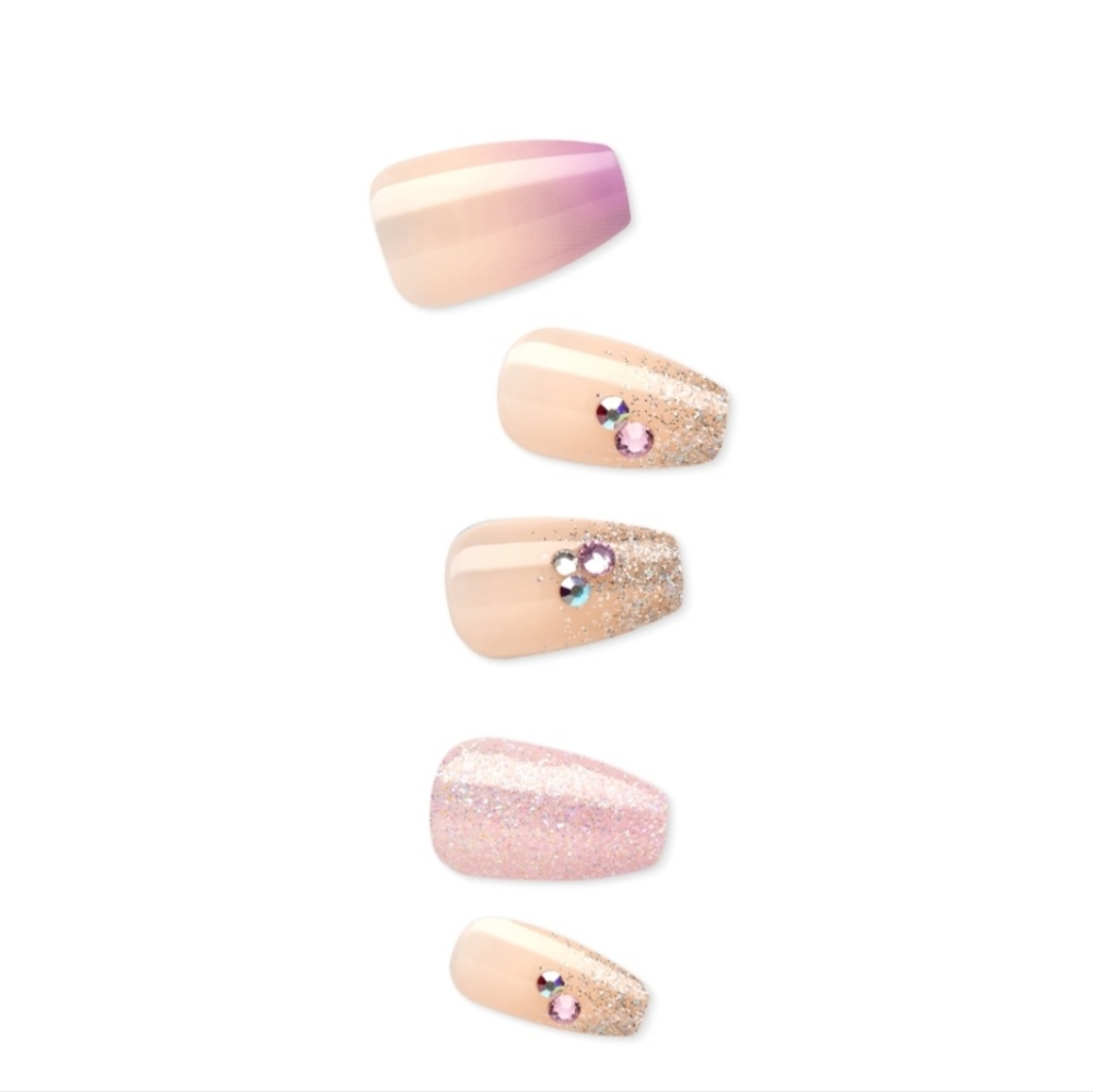 Impress nails
